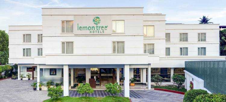 基斯精选绿水酒店(Lemon Tree Hotel, Port Blair Near to Airport)图片