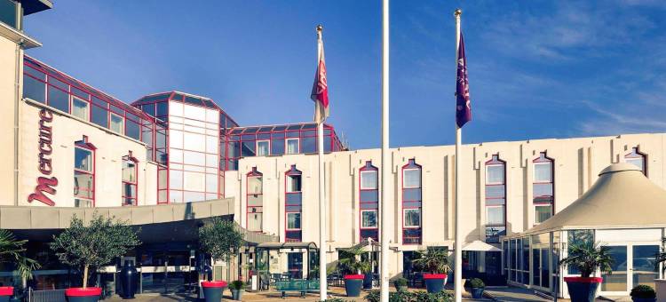 美居鲁昂战神广场酒店(Hôtel Mercure Rouen Centre Champ-De-Mars)图片