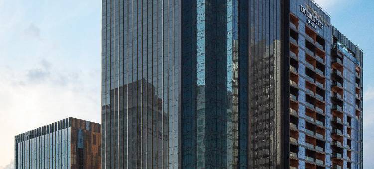 迪拜 M 广场希尔顿逸林酒店及公寓(DoubleTree by Hilton Dubai M Square Hotel & Residences)图片