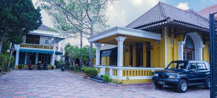 亚斯敏伊斯兰旅馆(Wisma Yasmin Syariah)图片