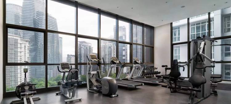 都行吉隆坡双子塔时代8号公馆(8 Kia Peng KLCC by WSD)图片