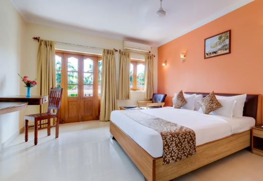 Spazio Leisure Resort, Goa Hotel Overview