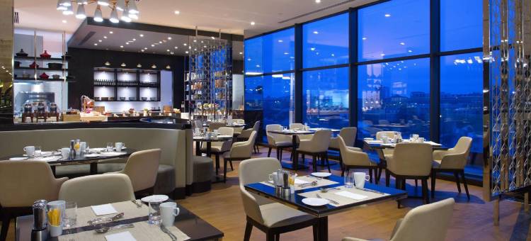 明斯克希尔顿逸林酒店(DoubleTree by Hilton Minsk)图片