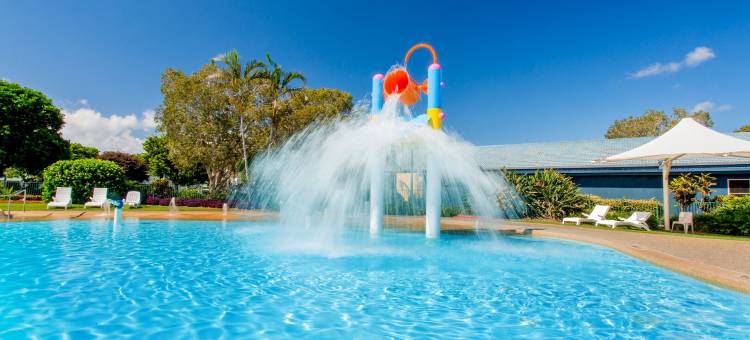 BIG4公园海滩假日公园(Big4 Park Beach Holiday Park)图片