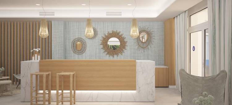 锡乌雷尔伊贝索尔酒店(Ibersol Siurell)图片