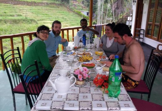 Serenity Homestay Hotel Overview