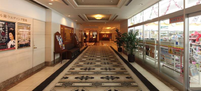 东京锦第一酒店(Tokyo Daiichi Hotel Nishiki)图片