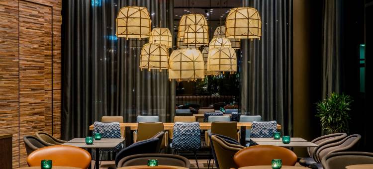 Motel One波恩-主火车站(Motel One Bonn-Hauptbahnhof)图片