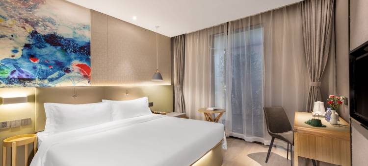 兰兹酒店深圳南山地铁站(南山大道分店)图片