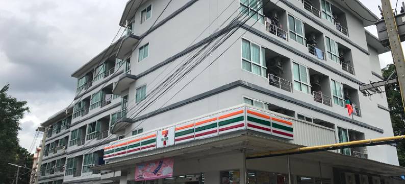 贵族CMU酒店(The Noble Cmu)图片