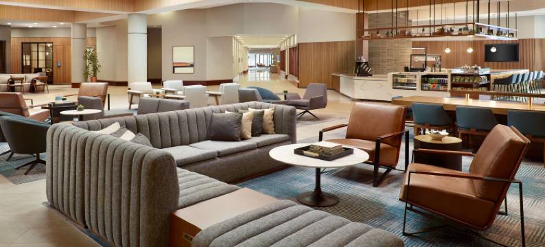 罗利达拉姆机场三角研究园喜来登帝国酒店(Sheraton Imperial Hotel Raleigh-Durham Airport at Research Triangle Park)图片