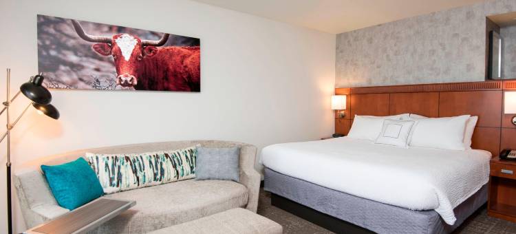 圣安东尼奥北/石橡树遗迹万怡酒店(Courtyard San Antonio North/Stone Oak at Legacy)图片