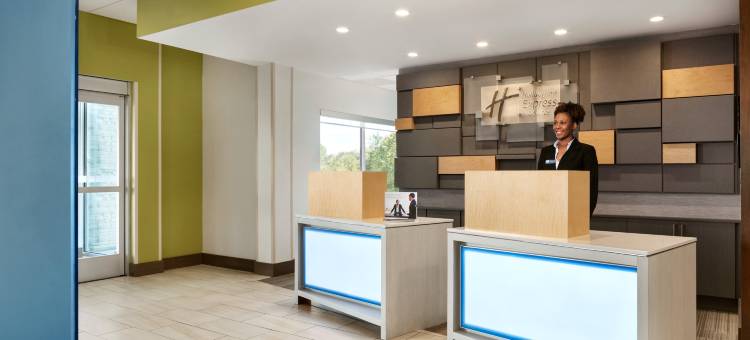 Holiday Inn Express & Suites Salisbury图片