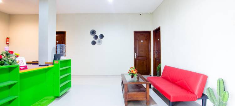 萨法拉宾馆(Safara Guesthouse Syariah)图片