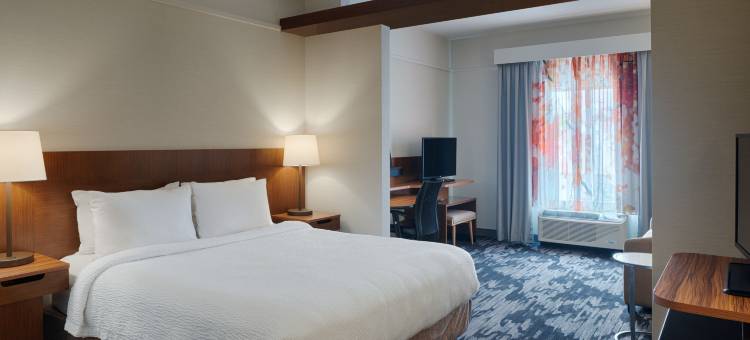 Fairfield Inn & Suites Columbus Airport图片