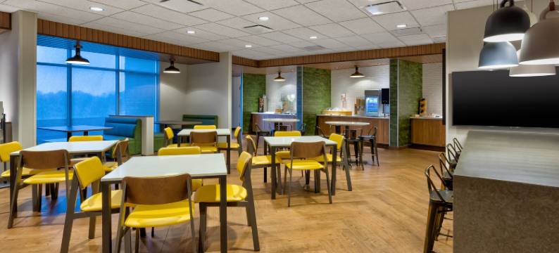 格兰德拉皮兹北万豪万枫套房酒店(Fairfield Inn & Suites Grand Rapids North)图片