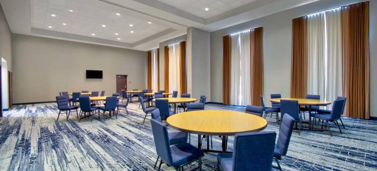 纳什维尔格林希尔斯万怡酒店(Courtyard Nashville Green Hills)图片