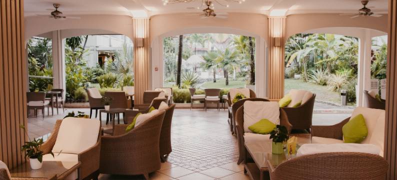 拉帕伊贺酒店(La Pagerie - Tropical Garden Hotel)图片