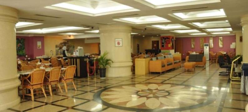唐朝公园酒店(Tang Dynasty Park Hotel)图片