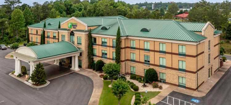 智选假日套房酒店梅肯西 by IHG(Holiday Inn Express & Suites Macon - I-475)图片