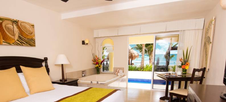 隐藏海滩度假村 天然成人专属, 双体船, 天然井, 全包及更多(Hidden Beach Resort Au Naturel Adults Only Catamarán, Cenote & More Inclusive)图片