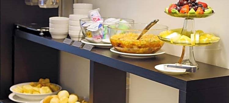 蒙得维的亚蓬塔卡雷塔斯 (Punta Carretas) 美居酒店(Mercure Montevideo Punta Carretas)图片