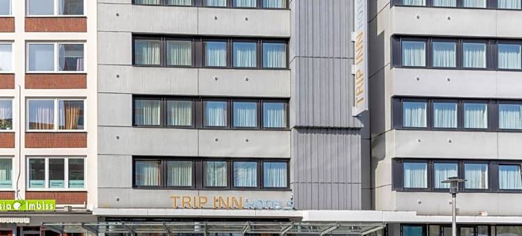 明斯特市区特里普酒店(Trip Inn Hotel Münster City)图片