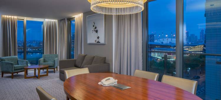 伦敦码头区皇冠假日酒店(Crowne Plaza London - Docklands)图片