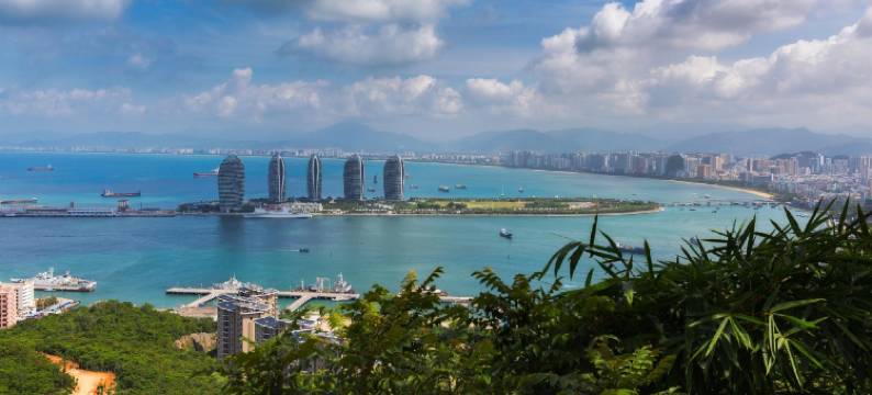 三亚美度酒店图片