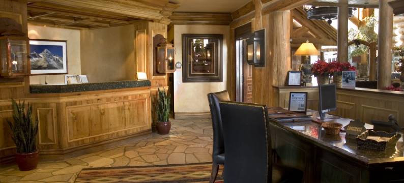 特柳赖德山中旅馆(Mountain Lodge Telluride)图片