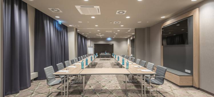 汉堡柏林托尔假日酒店(Holiday Inn Hamburg - Berliner Tor)图片