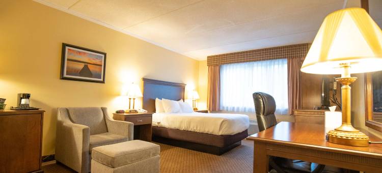 乔治湖贝斯特韦斯特酒店(Best Western of Lake George)图片