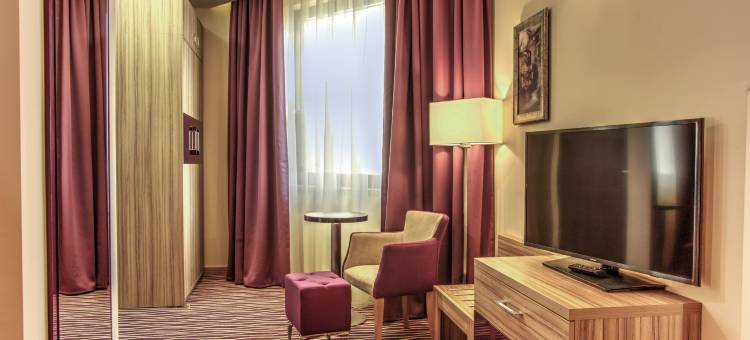 普罗夫迪夫假日酒店(Holiday Inn Plovdiv)图片