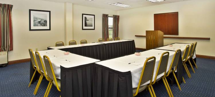 希尔顿欢朋酒店-安德森(Hampton Inn Anderson)图片