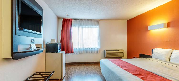 威斯康星威斯康星拉皮兹 6 号汽车旅馆(Motel 6 Wisconsin Rapids, WI)图片