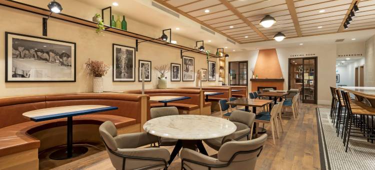 贝克街贝斯特韦斯特优质酒店及会议中心(Best Western Plus Baker Street Inn  Convention Centre)图片