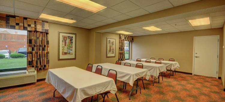 印第安纳波利斯南欢朋酒店(Hampton Inn Indianapolis-South)图片