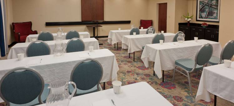 麦库姆希尔顿欢朋旅馆&套房酒店(Hampton Inn & Suites McComb)图片