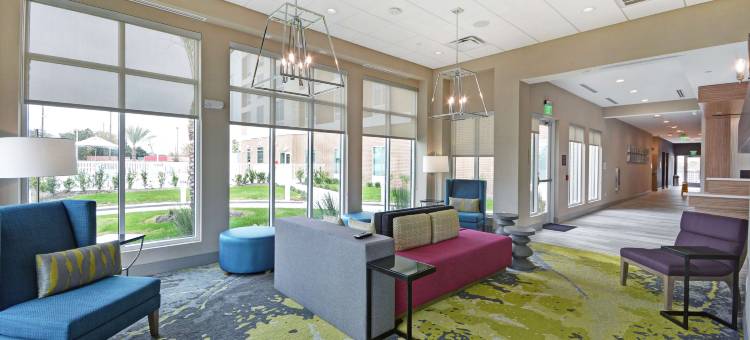 休斯顿霍比机场希尔顿花园酒店(Hilton Garden Inn Houston Hobby Airport)图片