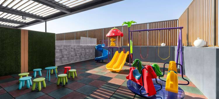 利雅得库尔图巴丽笙酒店(Radisson Blu Hotel, Riyadh Qurtuba)图片