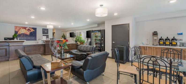 安大略红狮酒店(Red Lion Inn & Suites Ontario)图片