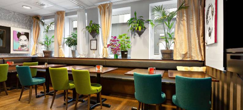 贝斯特韦斯特阿克斯贝尔加酒店(Best Western Hotel  Akersberga)图片