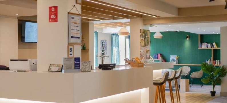 芒什森林贝斯特韦斯特酒店(Best Western le Bois de La Marche)图片