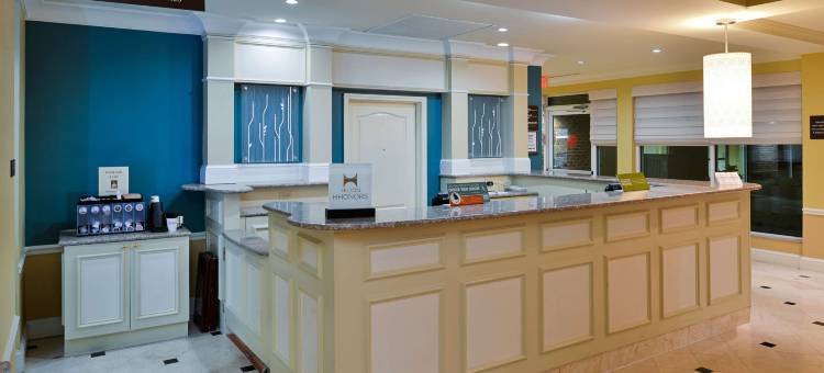 哥伦比亚希尔顿花园酒店(Hilton Garden Inn Columbia)图片