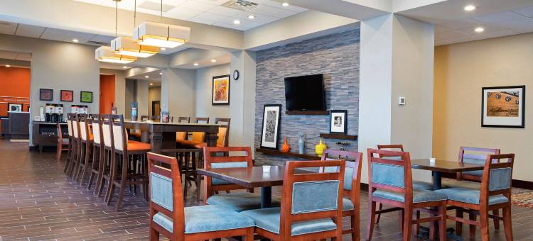 希尔顿欢朋酒店-卡拉马祖(Hampton Inn Kalamazoo)图片