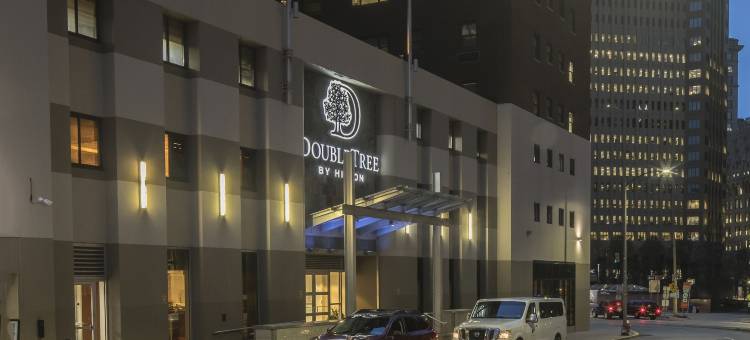 匹兹堡市中心希尔顿逸林套房酒店(DoubleTree by Hilton Hotel & Suites Pittsburgh Downtown)图片