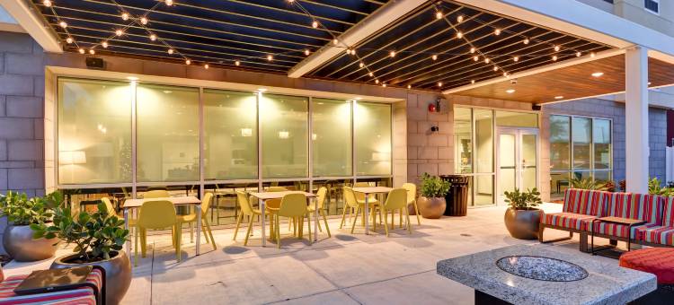 希尔顿惠庭酒店-坦帕USF近布希花园(Home2 Suites by Hilton Tampa - USF/Near Busch Gardens)图片