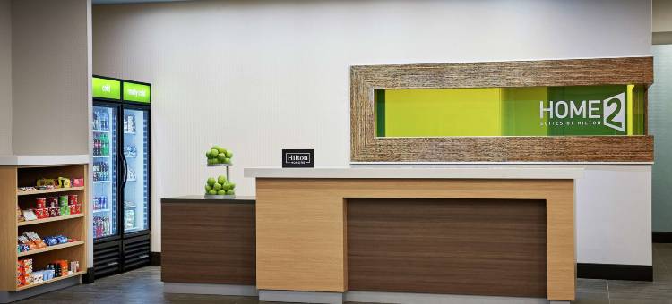 布朗特福德希尔顿惠庭酒店(Home2 Suites by Hilton Brantford, on)图片