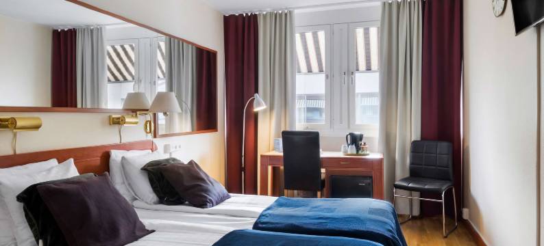 福克斯酒店(Sure Hotel By Best Western Focus)(Sure Hotel by Best Western Focus)图片