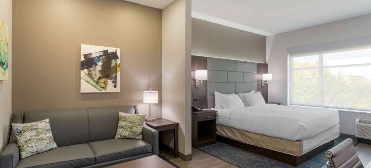 贝斯特韦斯特优质行政公寓安提阿旅馆(Best Western Plus Executive Residency Antioch Inn)图片